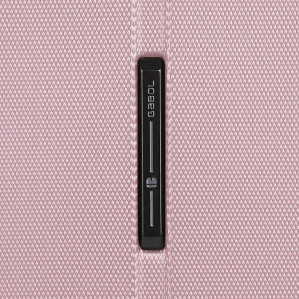 Чемодан Gabol Paradise XP (L) Pink (123347-019)