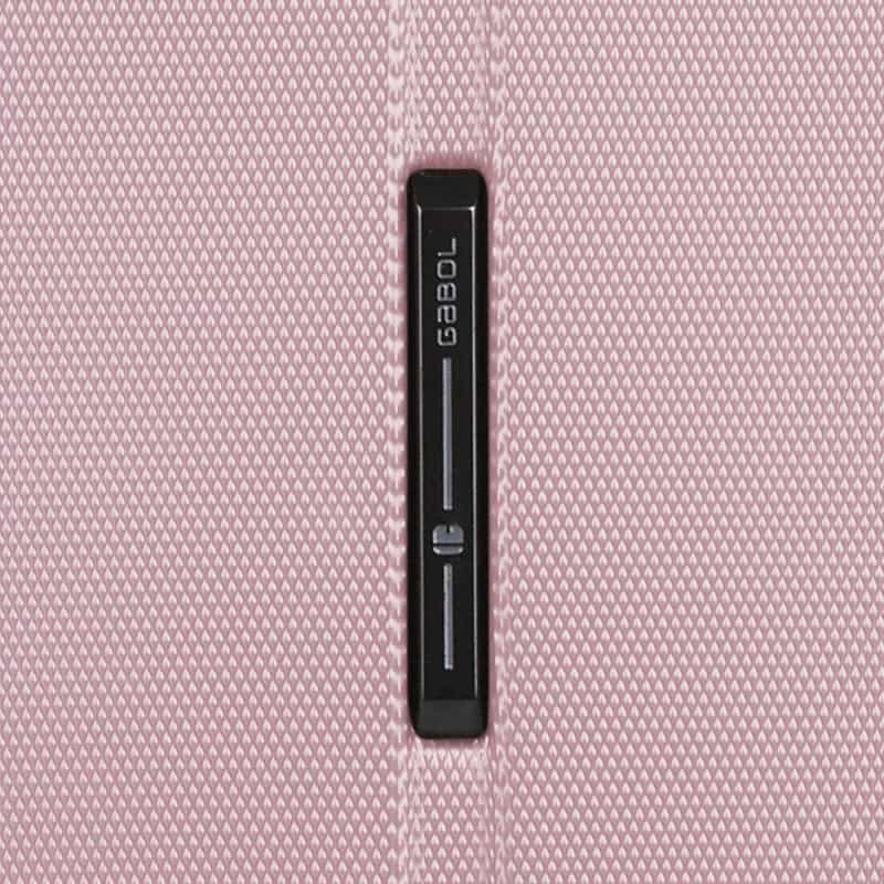 Чемодан Gabol Paradise XP (L) Pink (123347-019)