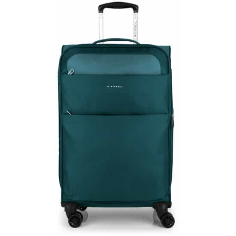 Чемодан Gabol Cloud (M) Turquoise (114046-018)