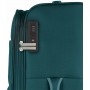 Чемодан Gabol Cloud (M) Turquoise (114046-018)