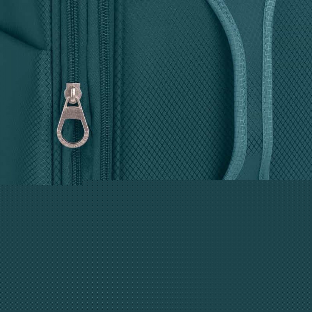 Чемодан Gabol Cloud (M) Turquoise (114046-018)