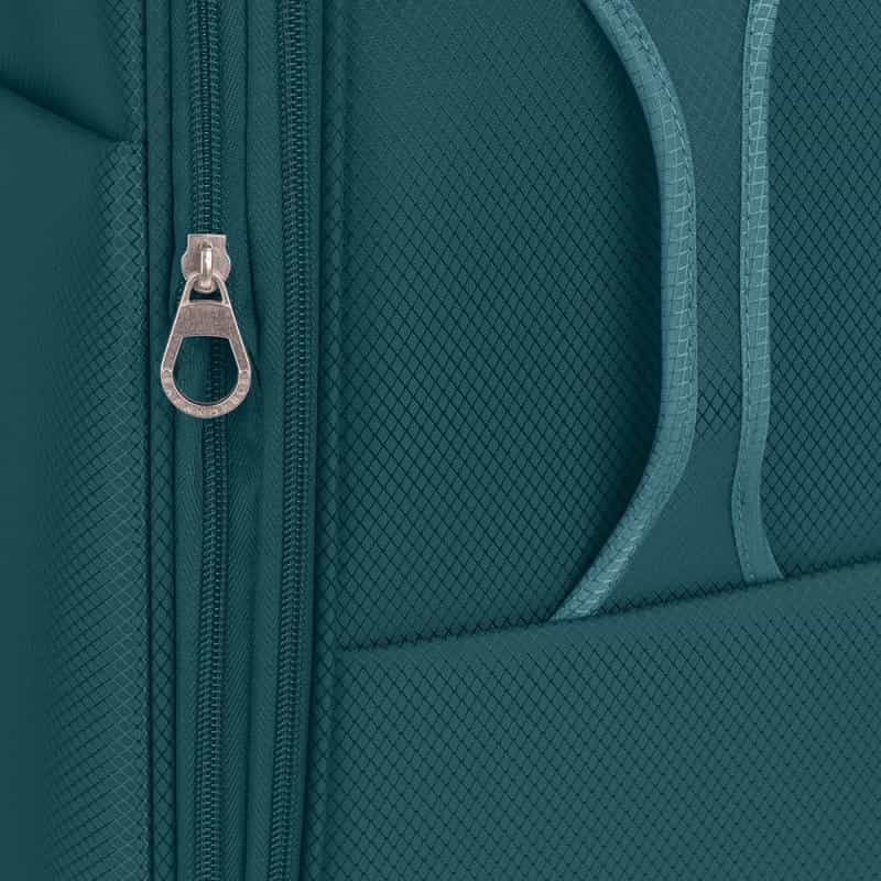 Чемодан Gabol Cloud (M) Turquoise (114046-018)