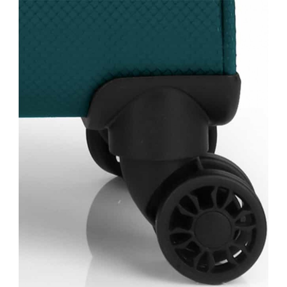 Чемодан Gabol Cloud (M) Turquoise (114046-018)