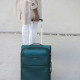 Чемодан Gabol Cloud (M) Turquoise (114046-018)