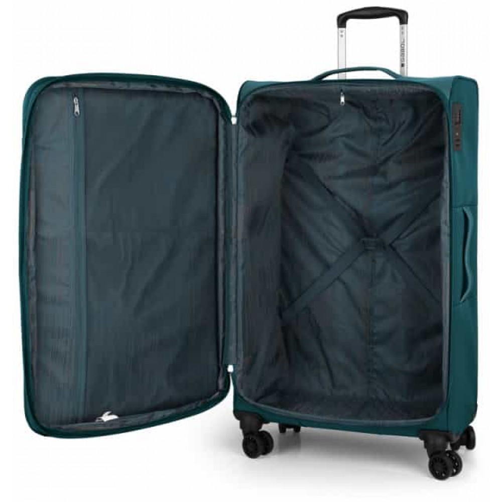 Валіза Gabol Cloud (L) Turquoise (114047-018)