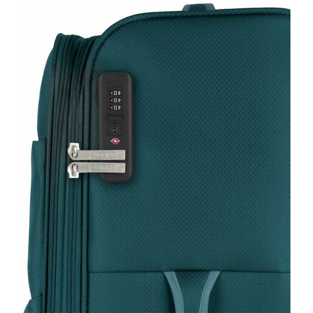 Валіза Gabol Cloud (L) Turquoise (114047-018)