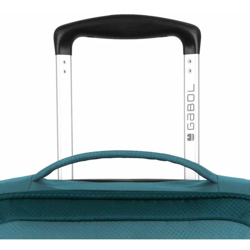 Чемодан Gabol Cloud (L) Turquoise (114047-018)
