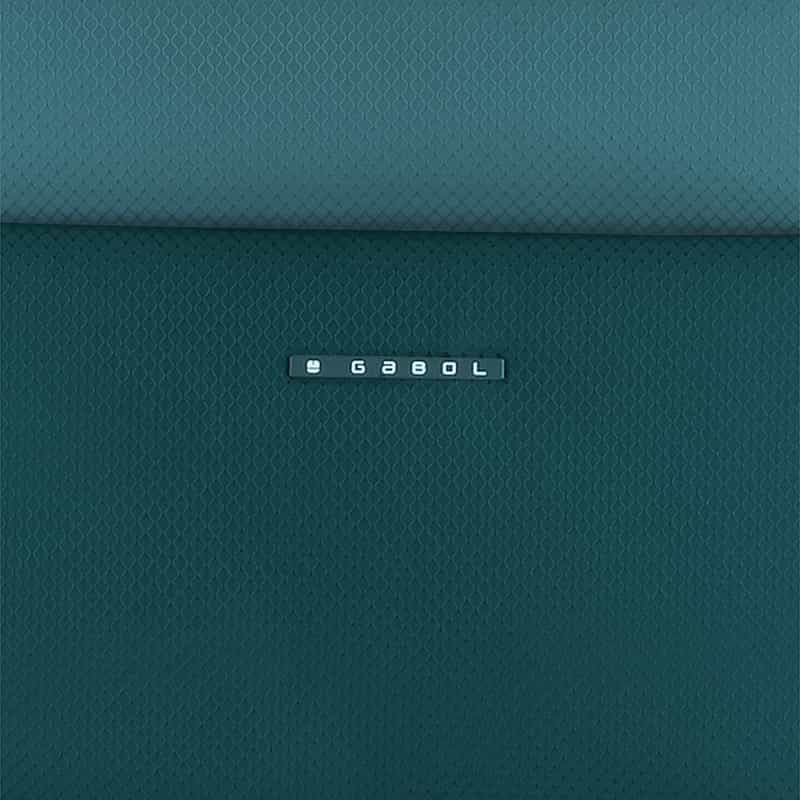 Чемодан Gabol Cloud (L) Turquoise (114047-018)