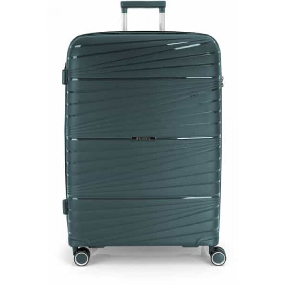 Чемодан Gabol Kiba (L) Verde (122047-004)