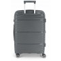 Чемодан Gabol Kiba (M) Gris (122046-016)