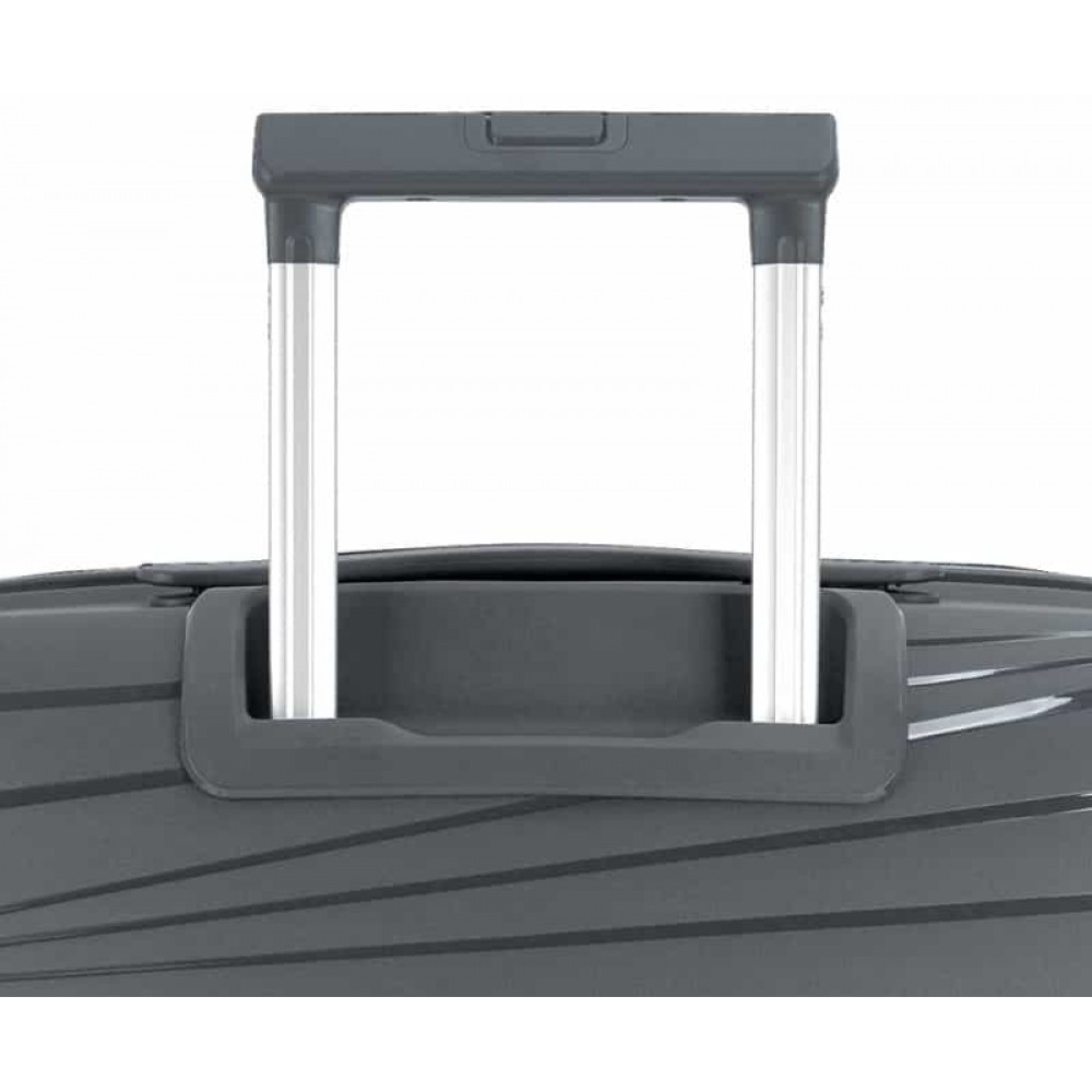 Чемодан Gabol Kiba (M) Gris (122046-016)