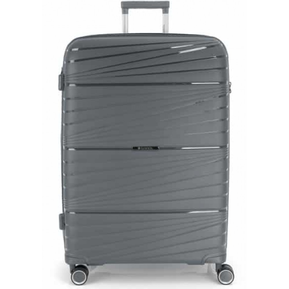 Чемодан Gabol Kiba (L) Gris (122047-016)
