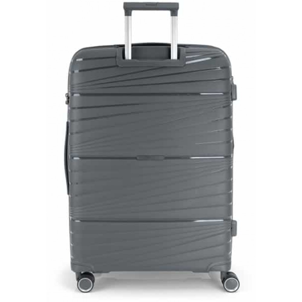 Чемодан Gabol Kiba (L) Gris (122047-016)