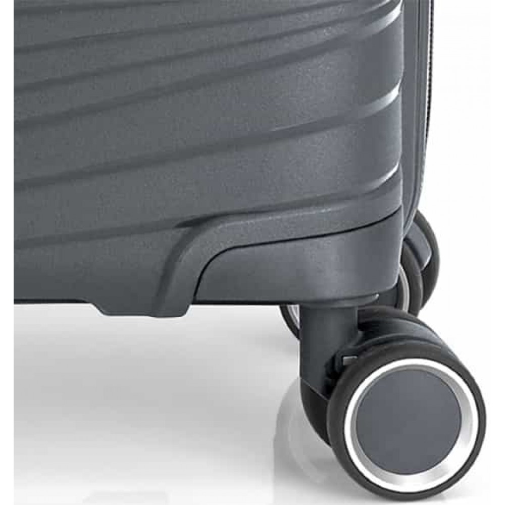 Чемодан Gabol Kiba (L) Gris (122047-016)