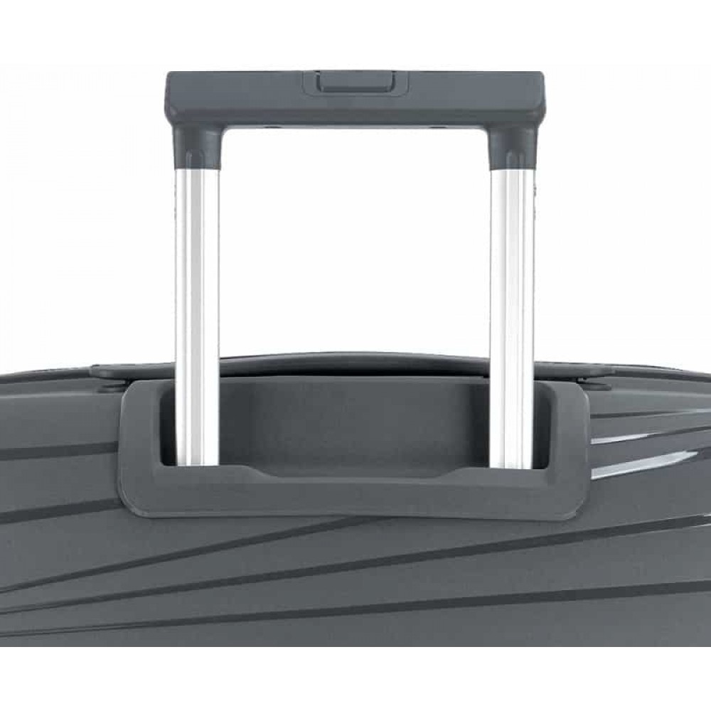 Чемодан Gabol Kiba (L) Gris (122047-016)