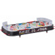Настольный хоккей Stiga Hockey Game Play Off 21 SWE/CAN + Gamebag (71-1145-35)