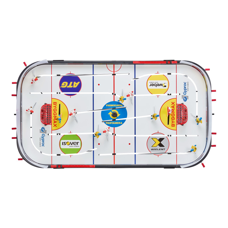 Настольный хоккей Stiga Hockey Game Play Off 21 SWE/CAN + Gamebag (71-1145-35)