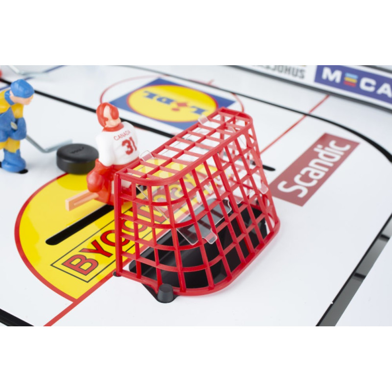 Настольный хоккей Stiga Hockey Game Play Off 21 SWE/CAN + Gamebag (71-1145-35)