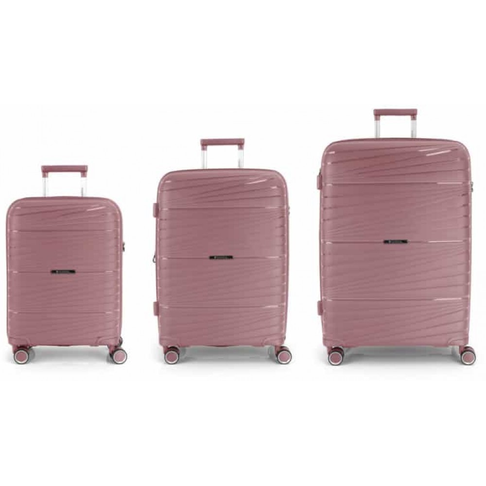 Чемодан Gabol Kiba (S) Rosa (122022-019)