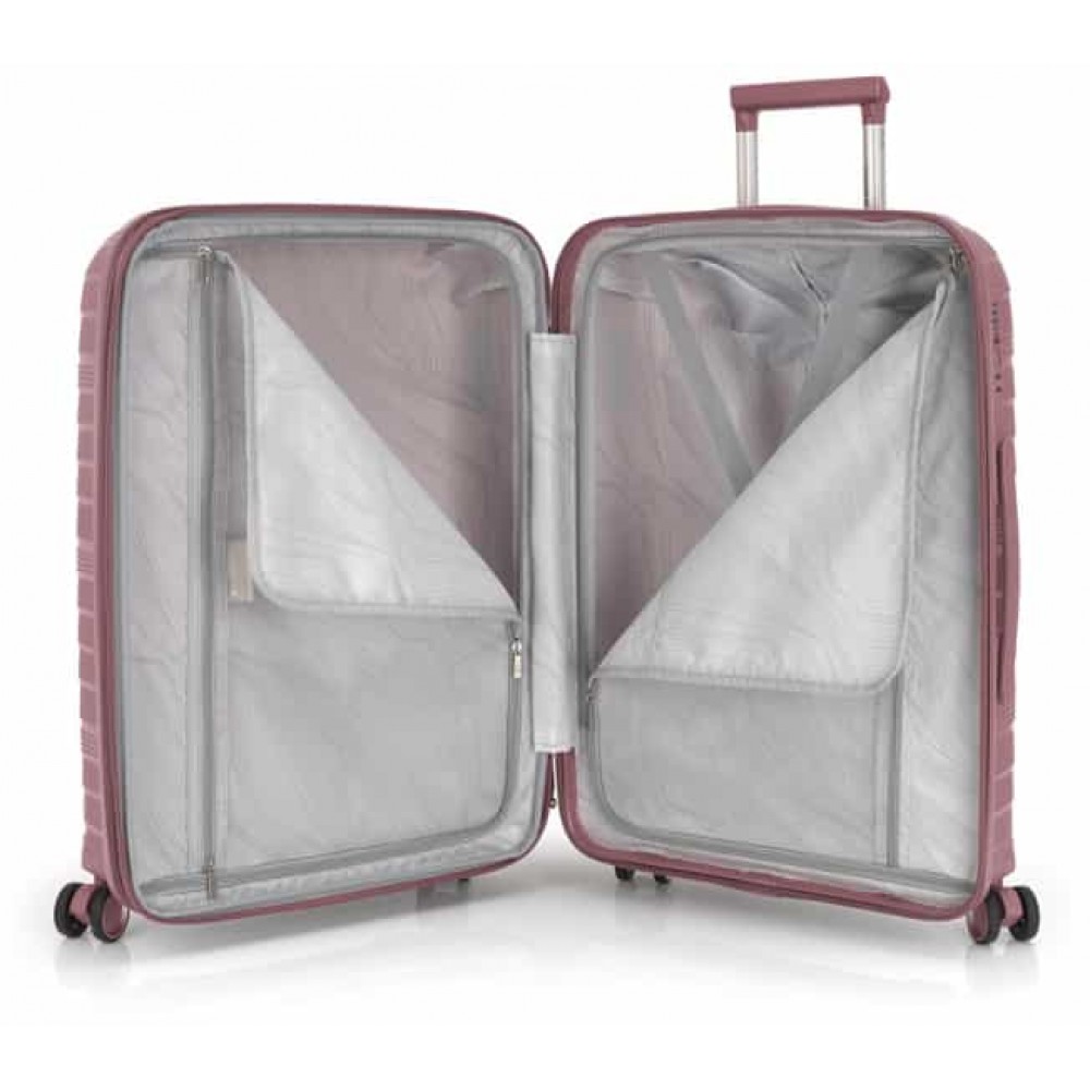 Чемодан Gabol Kiba (M) Rosa (122046-019)