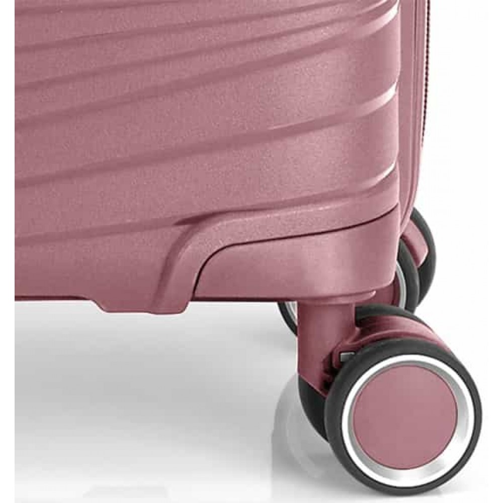 Чемодан Gabol Kiba (M) Rosa (122046-019)