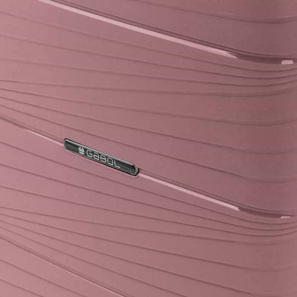 Чемодан Gabol Kiba (M) Rosa (122046-019)