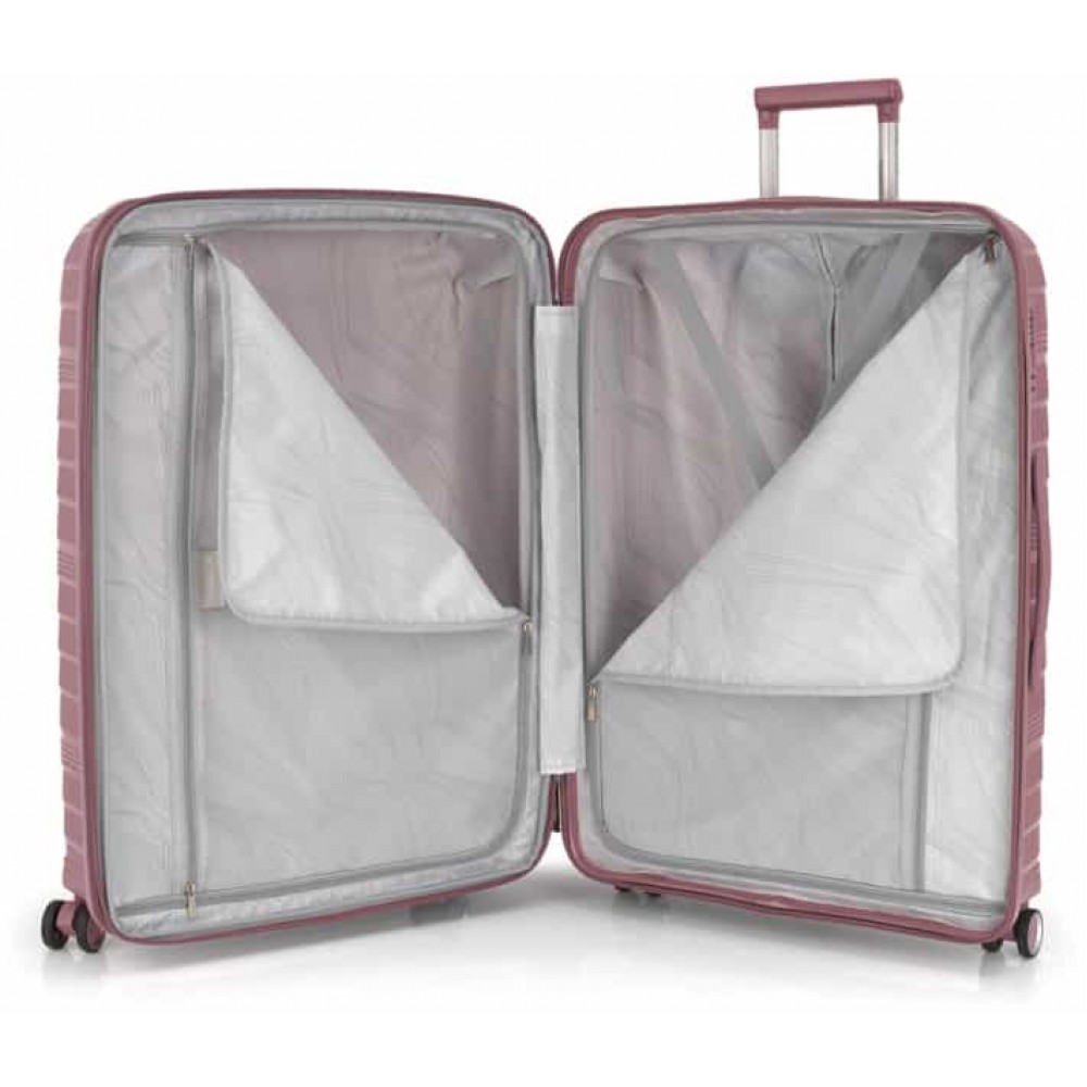 Чемодан Gabol Kiba (L) Rosa (122047-019)