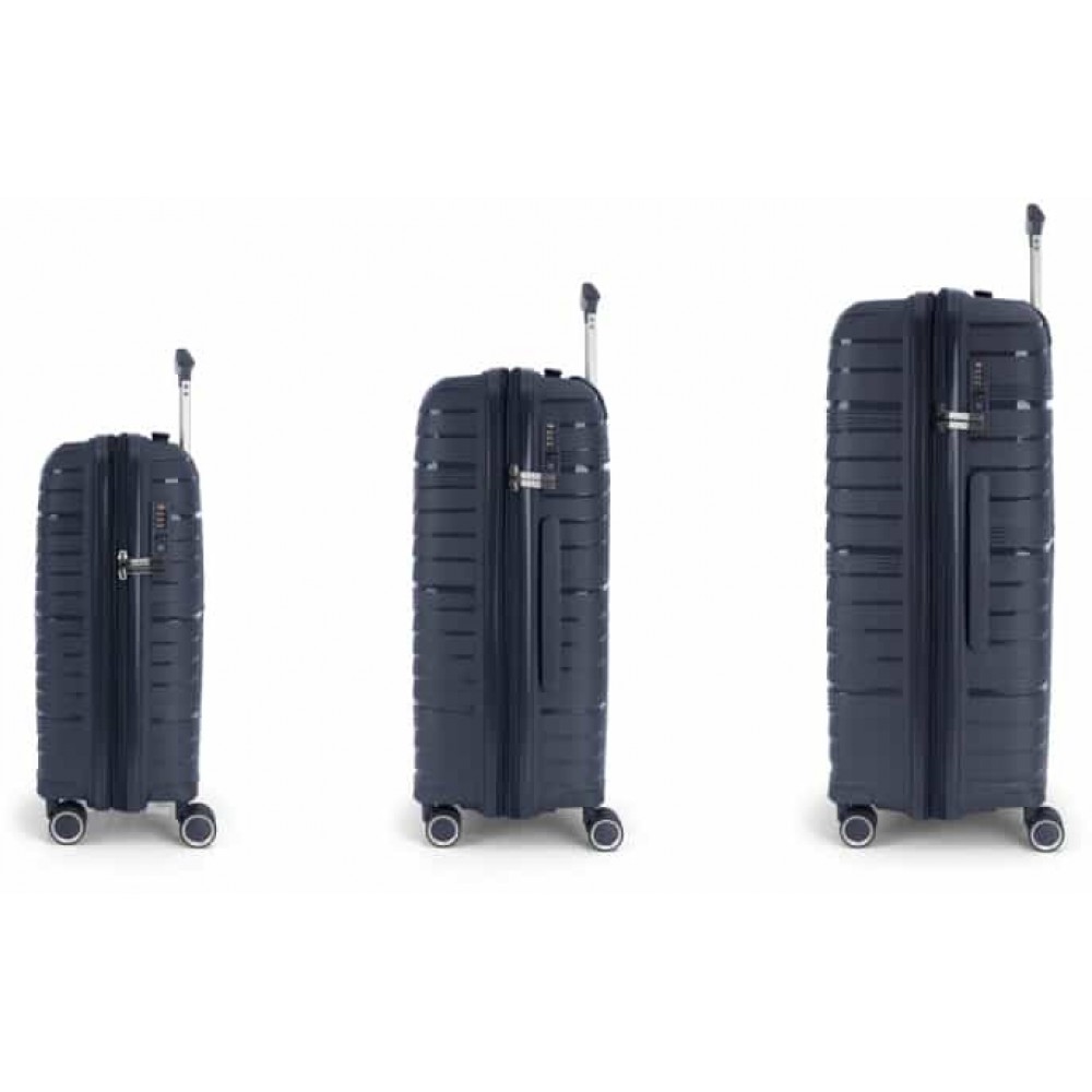 Чемодан Gabol Kiba (S) Azul Marino (122022-046)