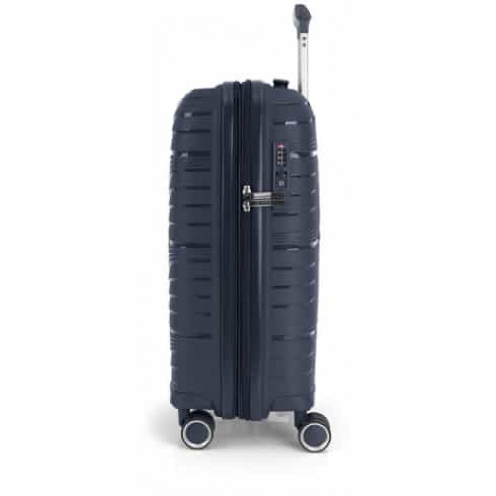 Чемодан Gabol Kiba (S) Azul Marino (122022-046)