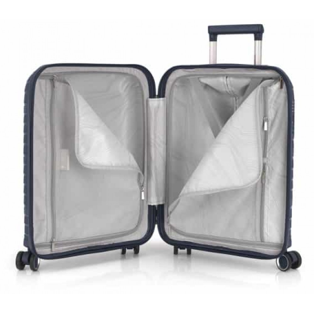 Чемодан Gabol Kiba (S) Azul Marino (122022-046)