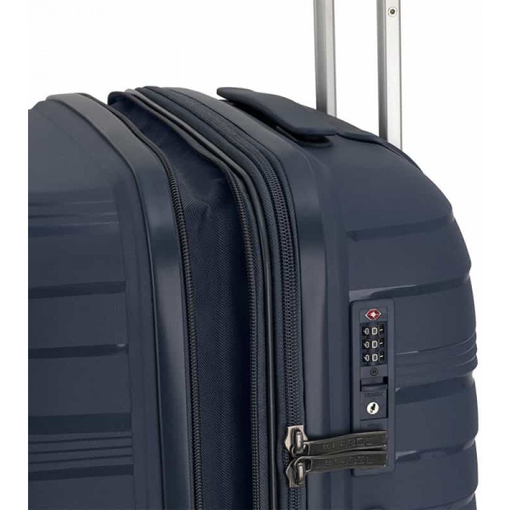 Чемодан Gabol Kiba (S) Azul Marino (122022-046)