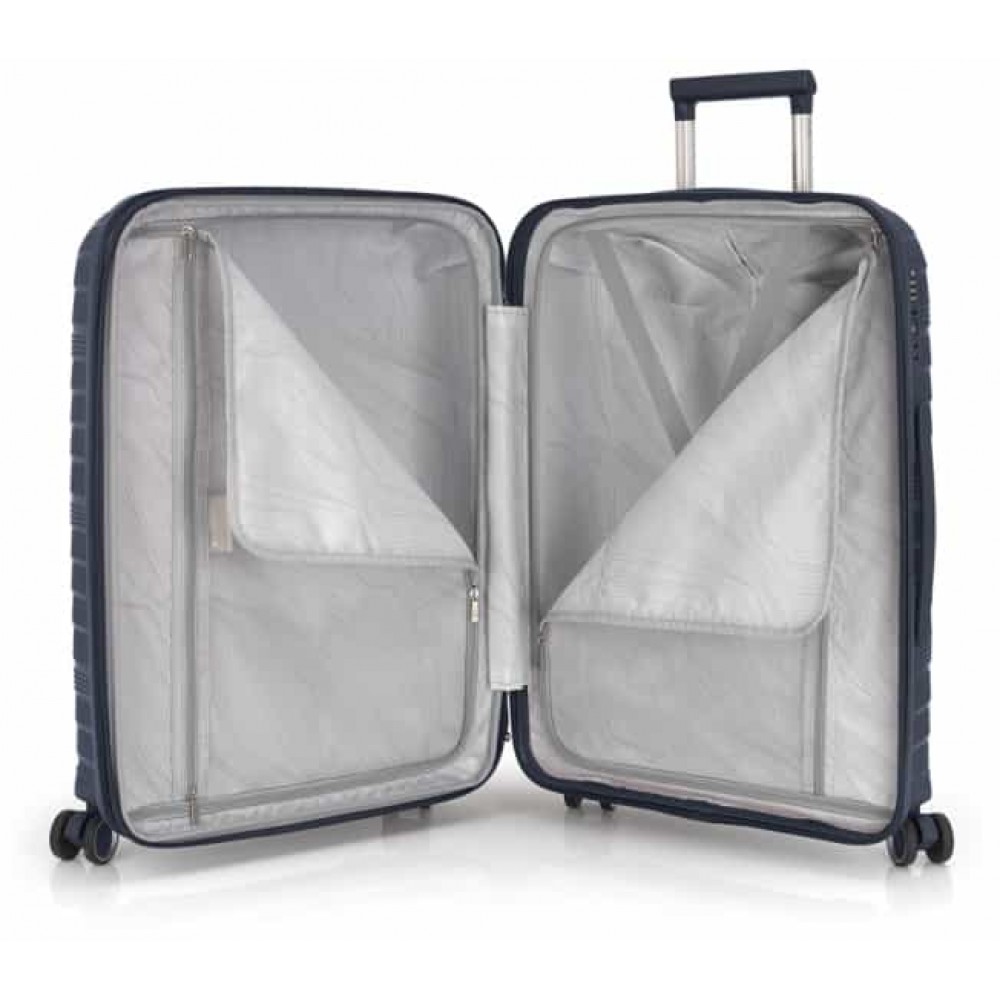 Валіза Gabol Kiba (M) Azul Marino (122046-046)