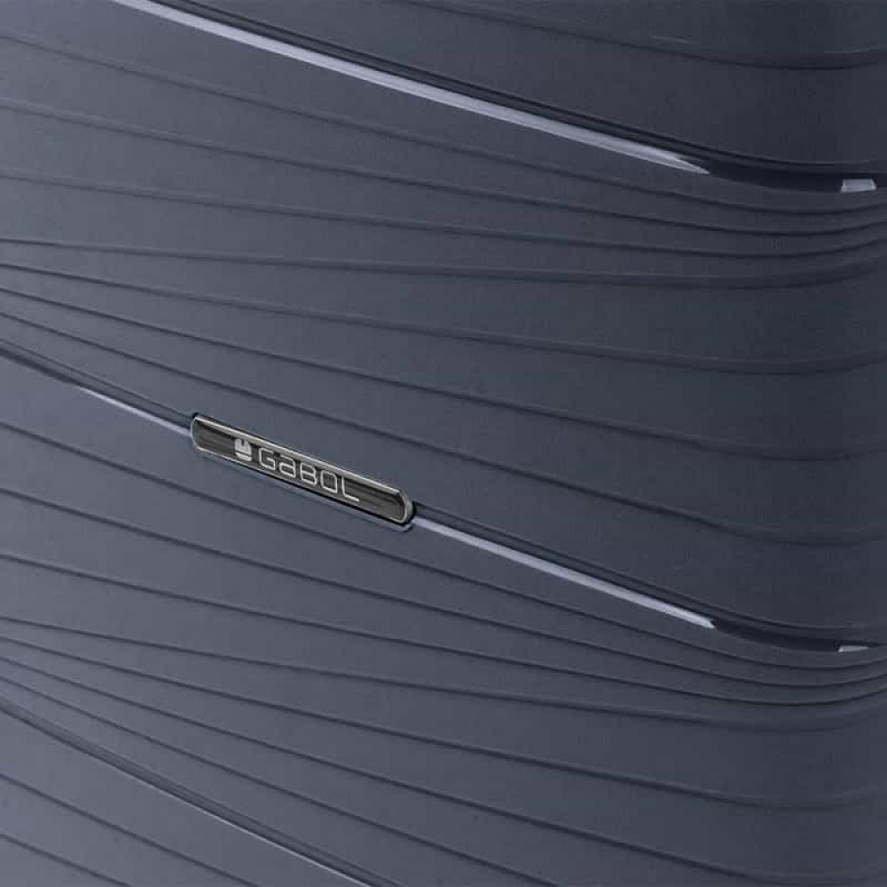 Валіза Gabol Kiba (M) Azul Marino (122046-046)