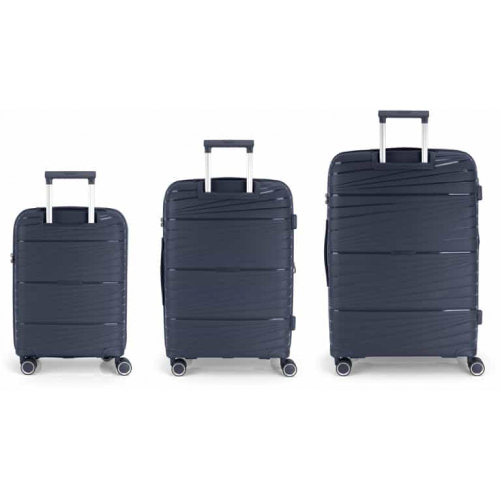 Валіза Gabol Kiba (L) Azul Marino (122047-046)