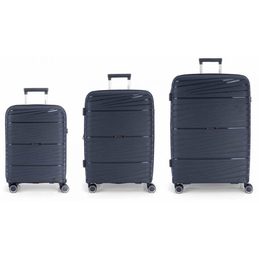 Валіза Gabol Kiba (L) Azul Marino (122047-046)