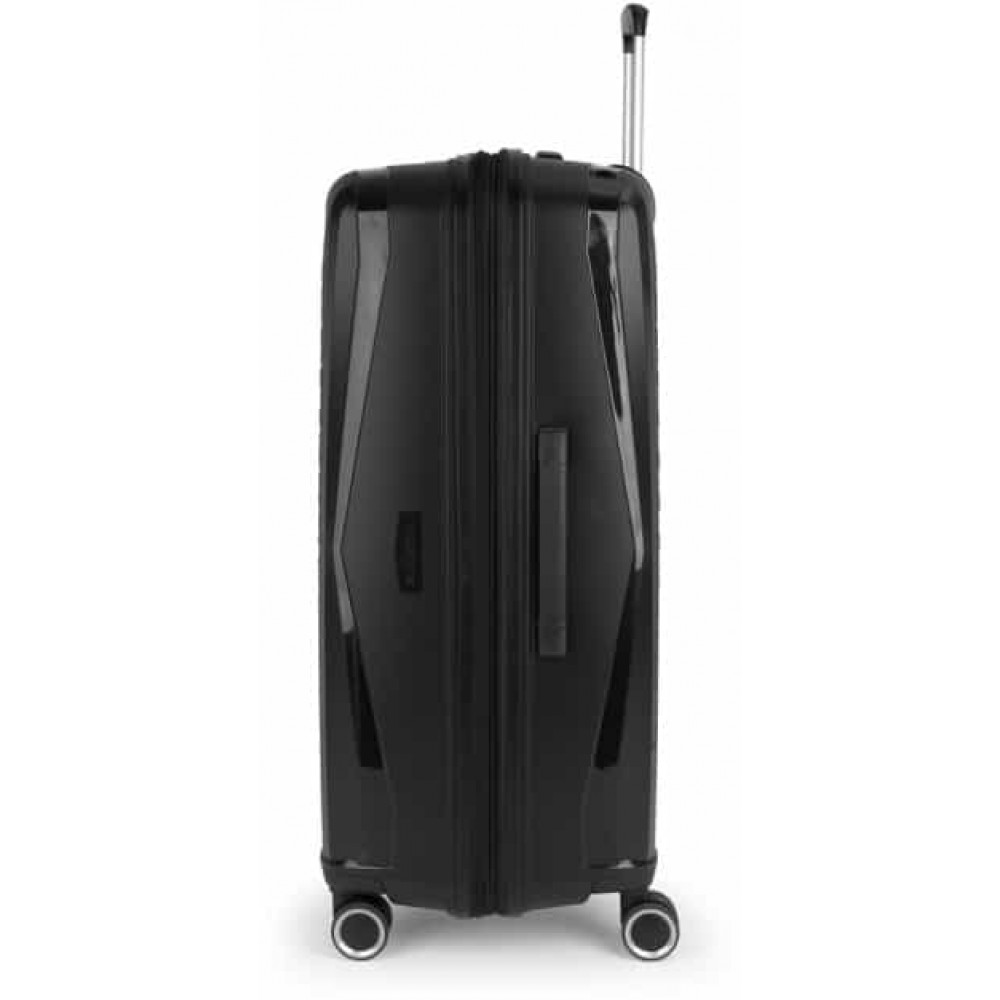 Чемодан Gabol Queens (L) Negro (125047-001)