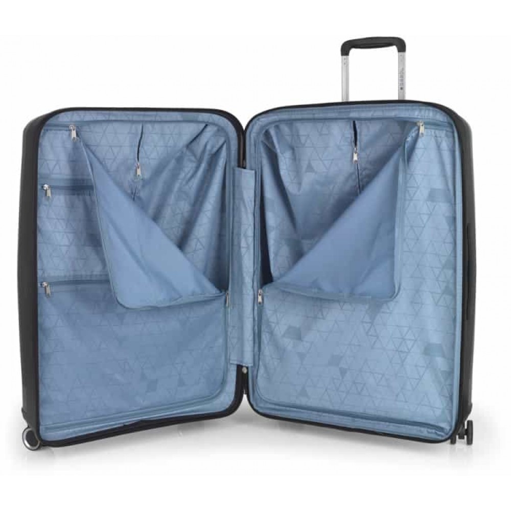 Чемодан Gabol Queens (L) Negro (125047-001)