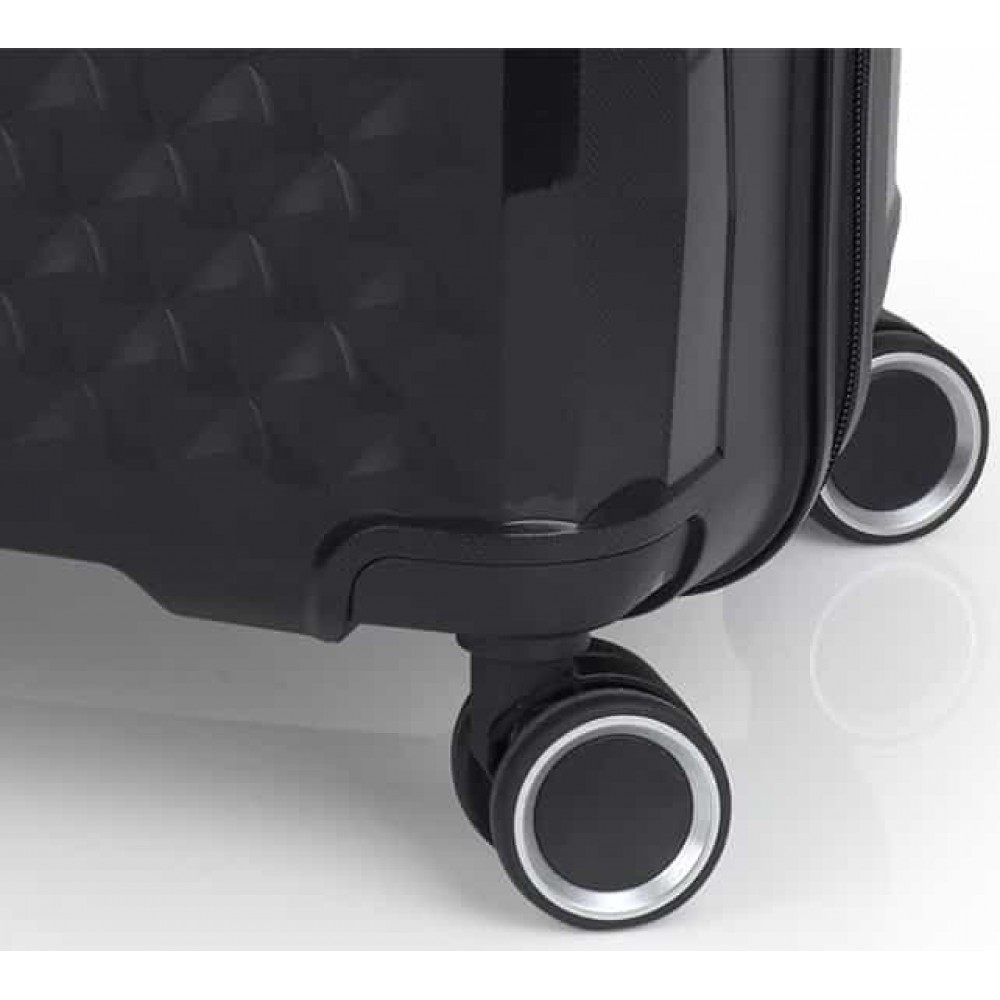 Чемодан Gabol Queens (L) Negro (125047-001)