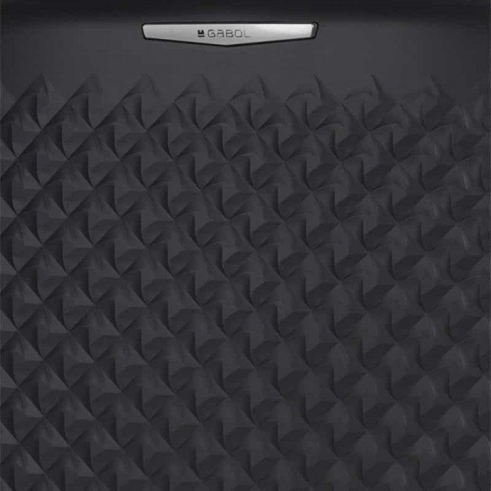 Чемодан Gabol Queens (L) Negro (125047-001)