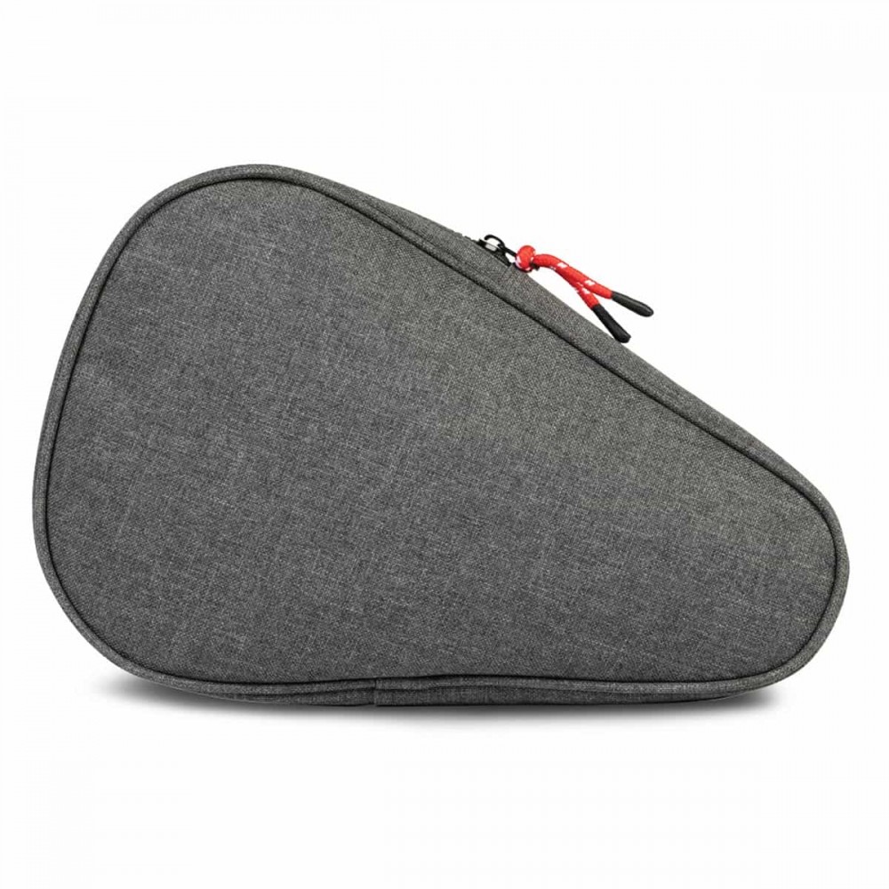 Чохол для ракетки Gewo Round Cover Spy Grey/Red (113488230)