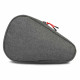 Чохол для ракетки Gewo Round Cover Spy Grey/Red (113488230)