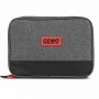 Чохол для ракетки Gewo Double Cover Spy Grey/Red (113508230)