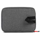 Чохол для ракетки Gewo Double Cover Spy Grey/Red (113508230)