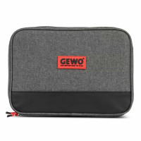 Чохол для ракетки Gewo Single Cover Spy Grey/Red (113498230)