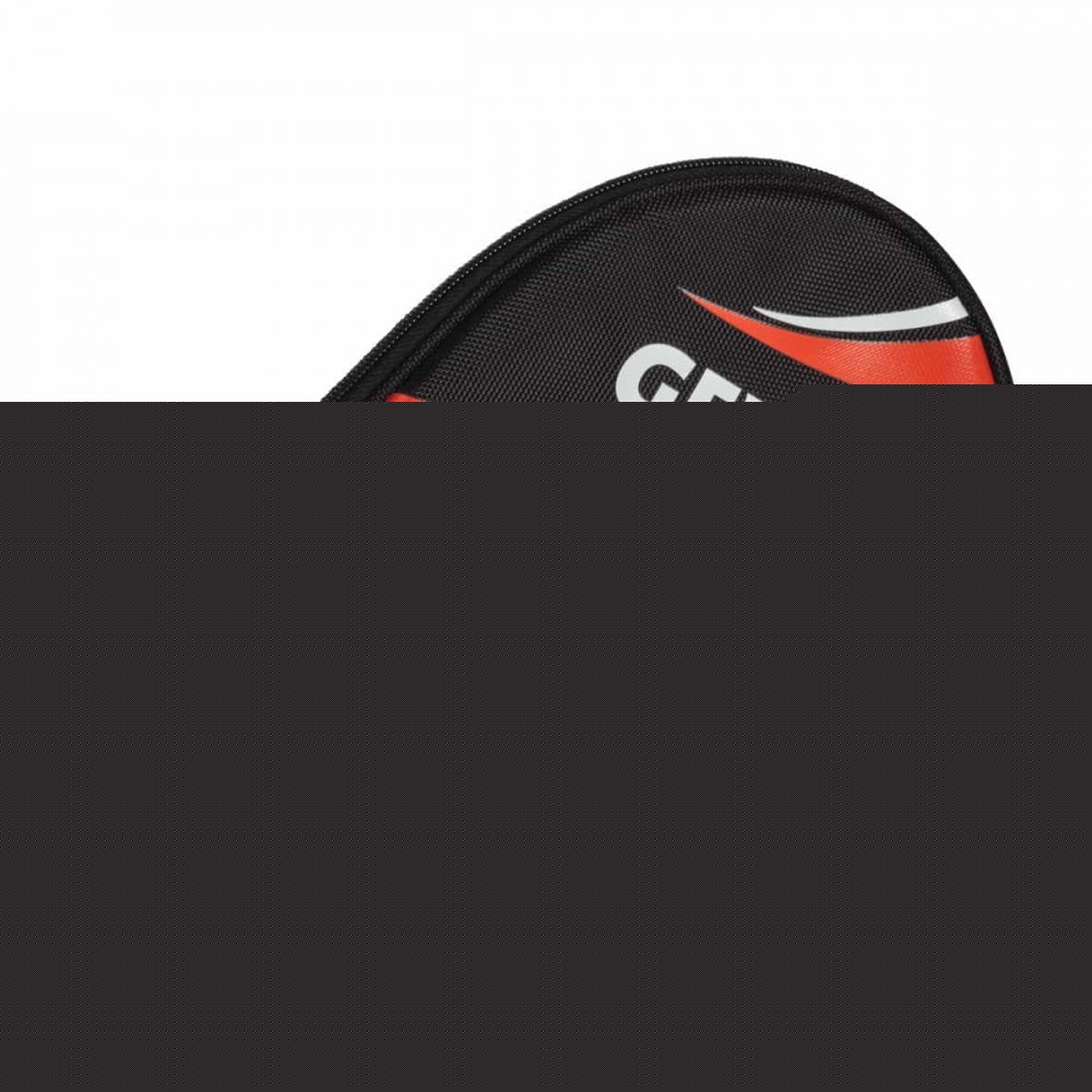 Чохол для ракетки Gewo Round Cover Master Black/Red (109609130)