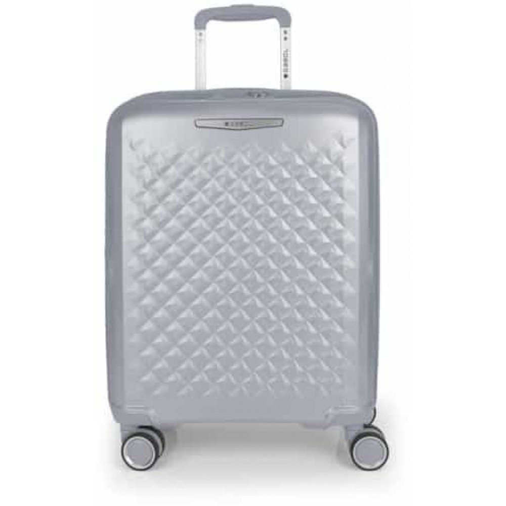 Чемодан Gabol Queens (S) Plata (125022-022)