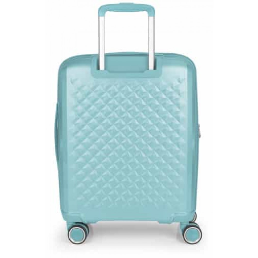 Валіза Gabol Queens (S) Verde Mint (125022-045)