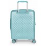 Валіза Gabol Queens (S) Verde Mint (125022-045)