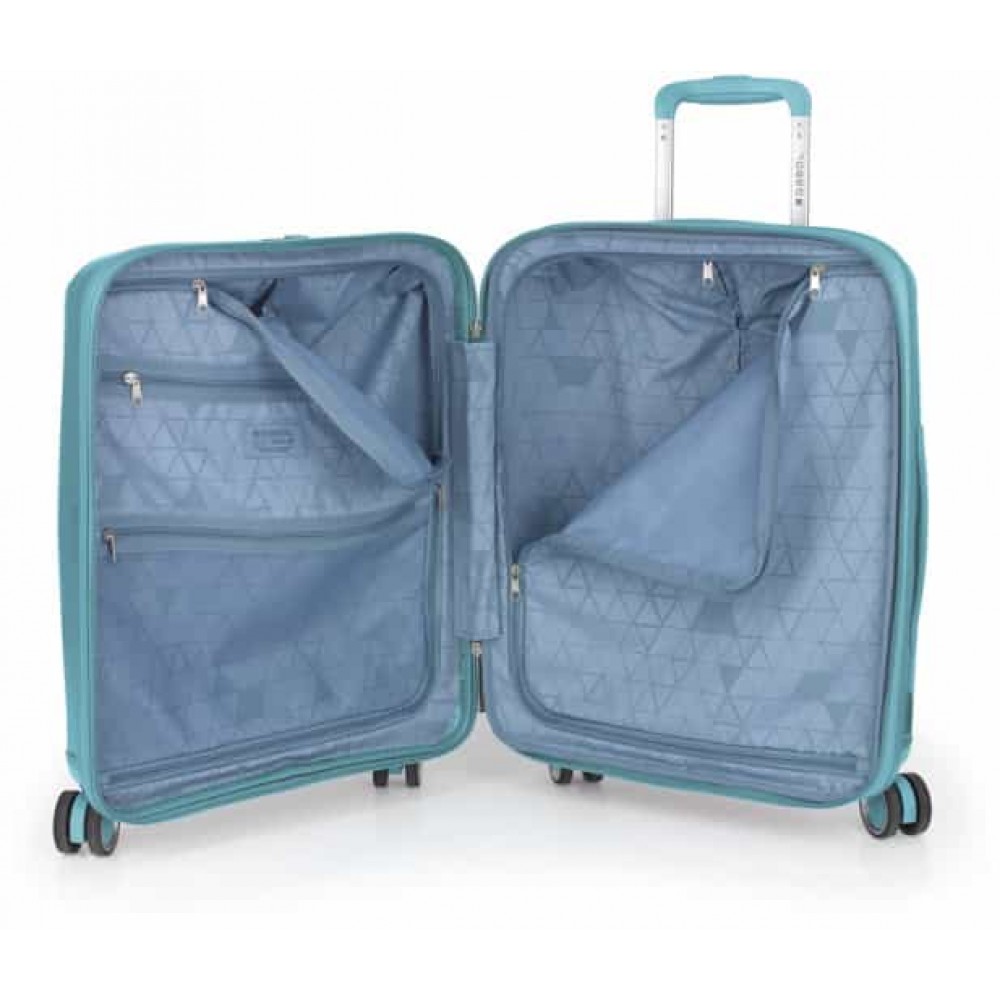 Валіза Gabol Queens (S) Verde Mint (125022-045)