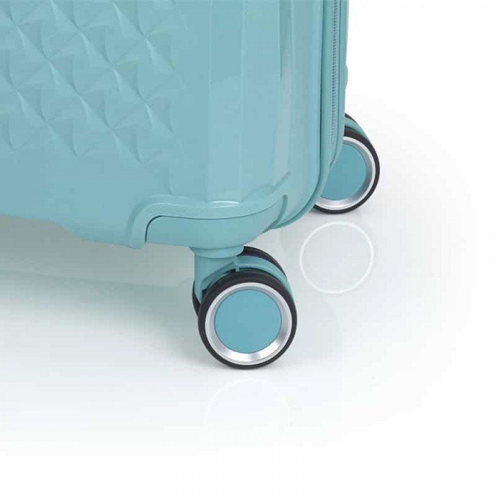 Валіза Gabol Queens (S) Verde Mint (125022-045)